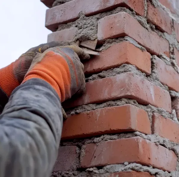 Tuckpointing in Mount Vernon
